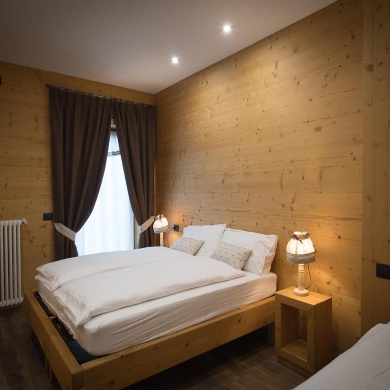 Chalet La Rugiada - Monolocale con Divano-Letto - 4