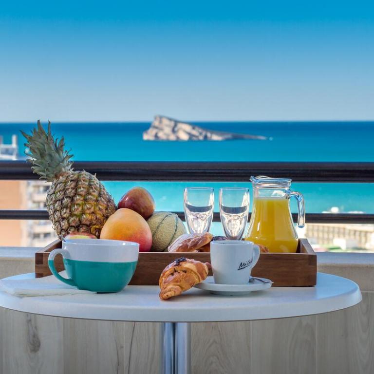 Apartamentos La Era Park - Apartamento Superior de 1 dormitorio con vistas al mar - 1