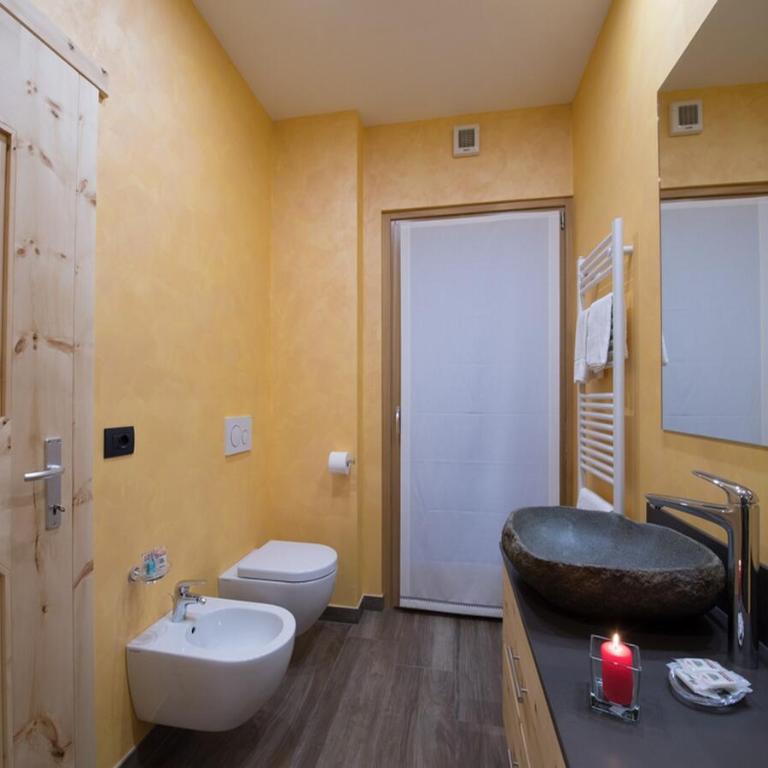 Chalet La Rugiada - Monolocale Deluxe - 2