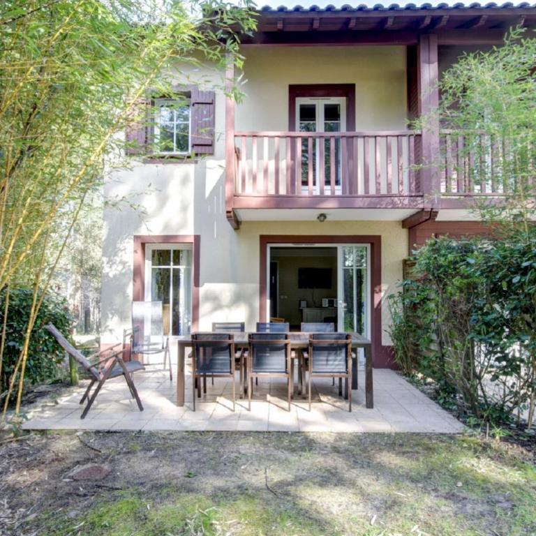 Residence Lacanau Les Pins - maeva Home - Maison 3 Chambres Prestige (8 Personnes) - 6