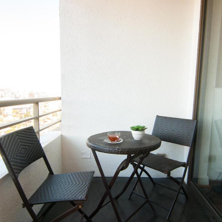 Views Cordillera - Apartamento de 1 dormitorio - 11