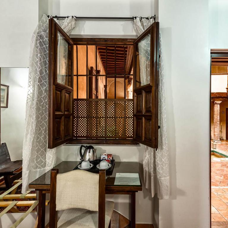 Hotel Casa Morisca - Habitación Doble Estándar - 1 o 2 camas - 2