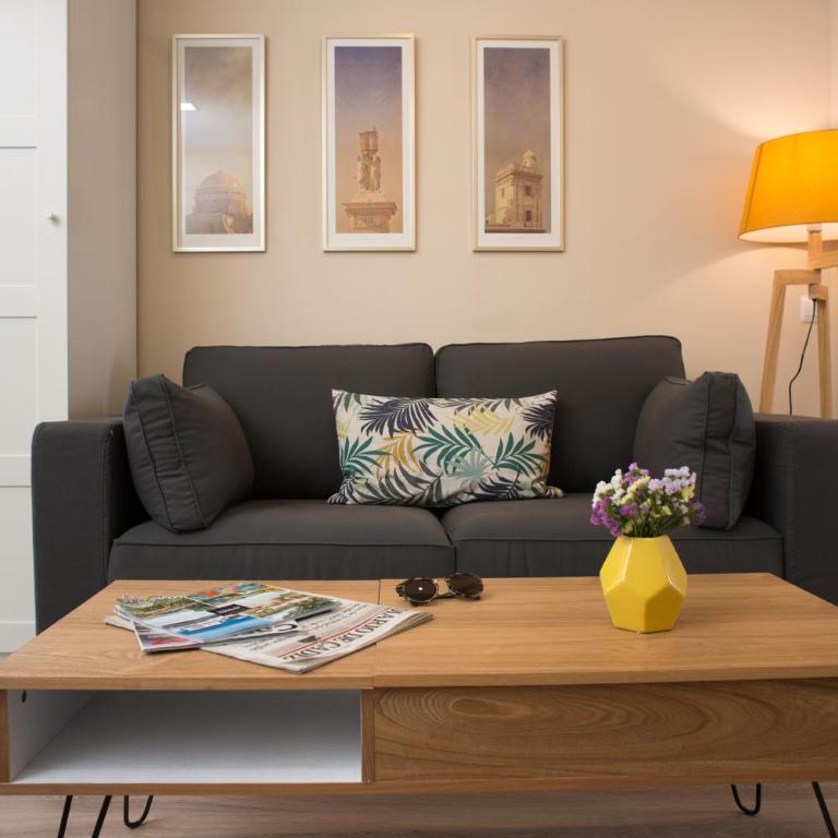 La Posada del Mercado - Apartamento con terraza - Ático - 4