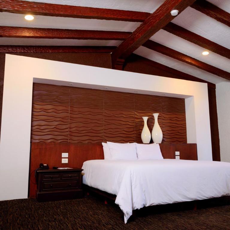 Radisson Hotel Tapatio Guadalajara Aeropuerto - Habitación Premium con cama extragrande - no fumadores - 4