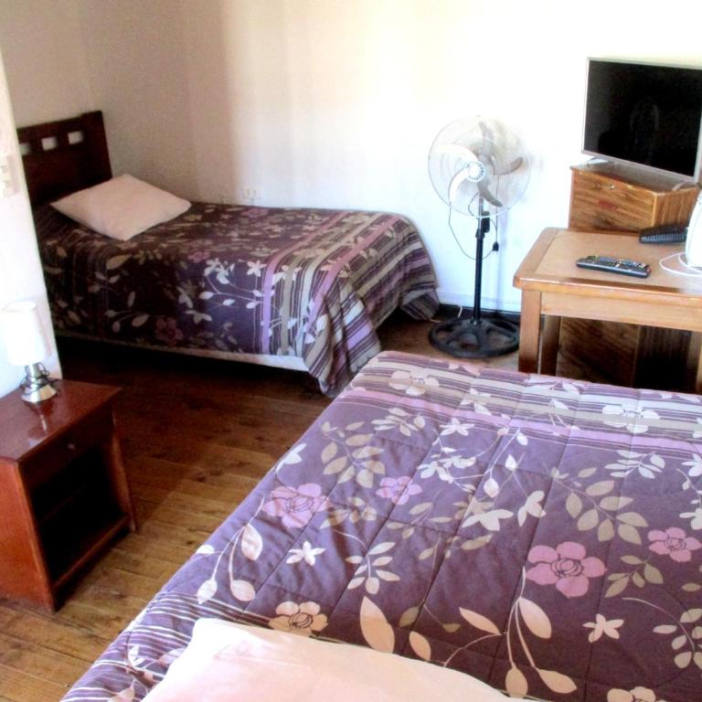 Hotel Centro Sur - Colonial - Habitación Doble - 3
