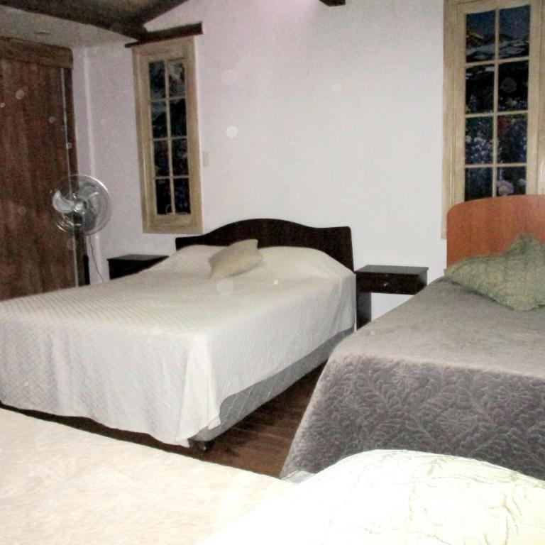 Hotel Centro Sur - Colonial - Estudio Familiar - 1
