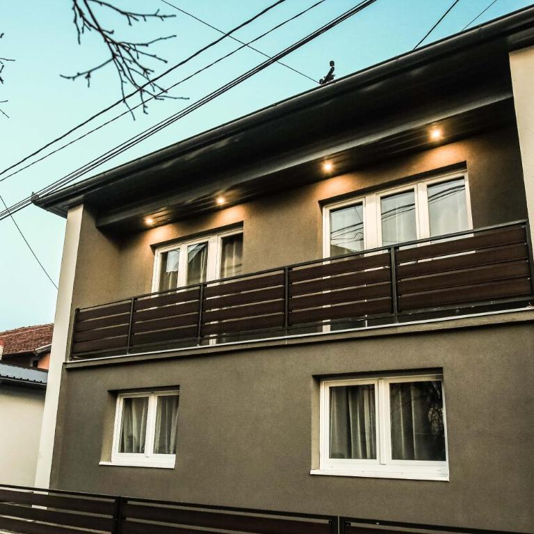 Polar Apartments Banja Luka LPIJ - Apartman sa 1 Spavaćom Sobom - 4