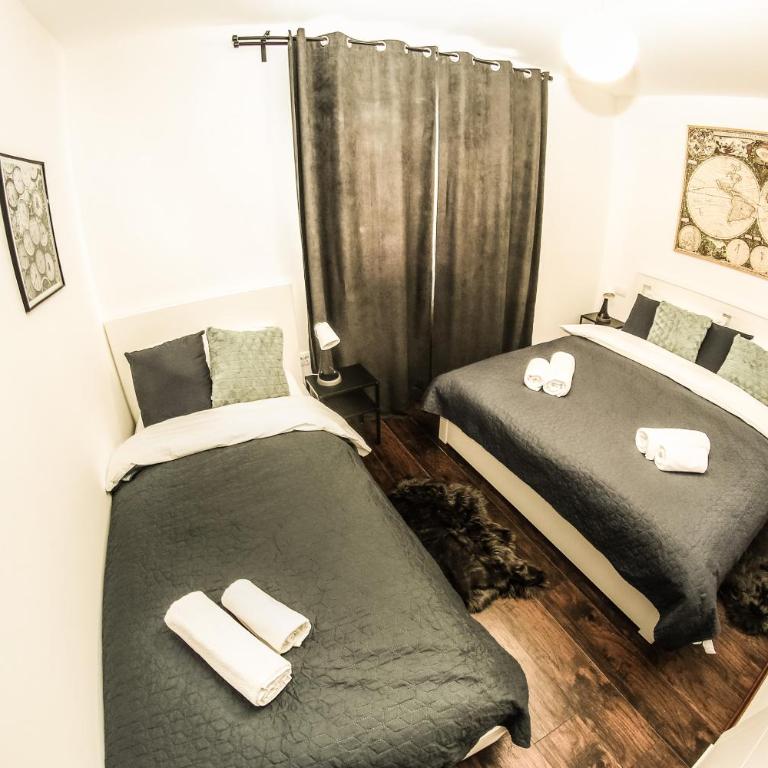 Polar Apartments Banja Luka LPIJ - Apartman sa 1 Spavaćom Sobom - 34