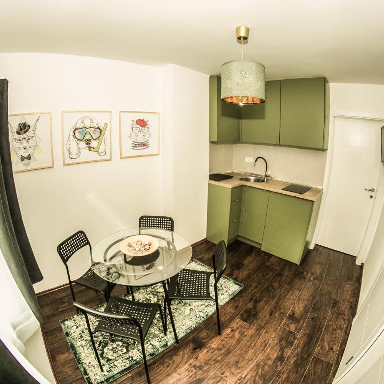 Polar Apartments Banja Luka LPIJ - Apartman sa 1 Spavaćom Sobom - 26