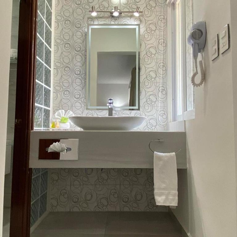 Hotel Posada Quinta Las Flores - Suite Deluxe con bañera de hidromasaje - 4
