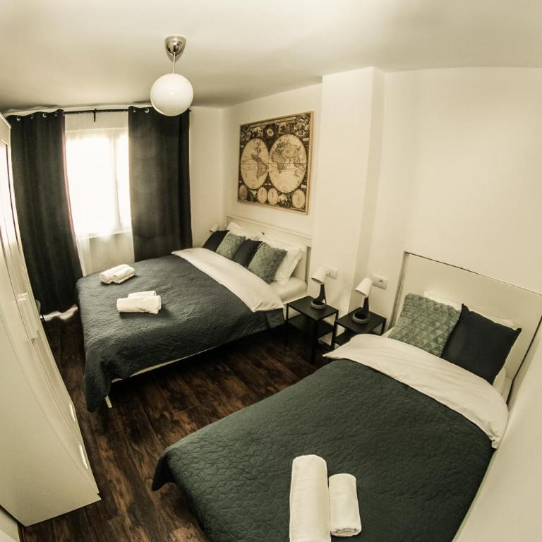 Polar Apartments Banja Luka LPIJ - Apartman sa 1 Spavaćom Sobom - 33