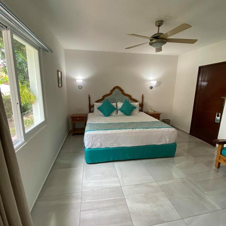 Hotel Posada Quinta Las Flores - Suite Deluxe con bañera de hidromasaje - 2