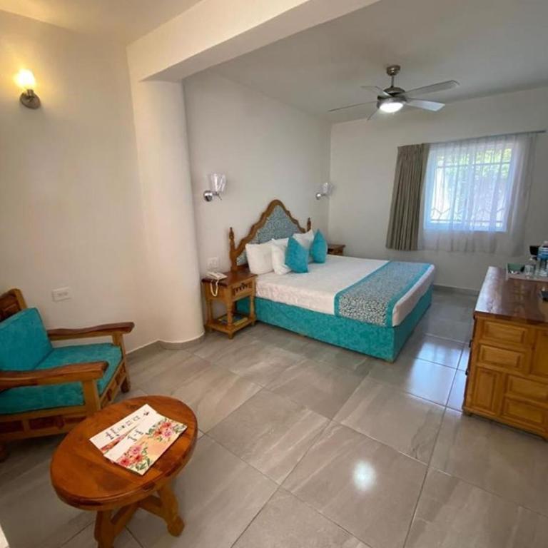 Hotel Posada Quinta Las Flores - Suite Junior Deluxe - 4