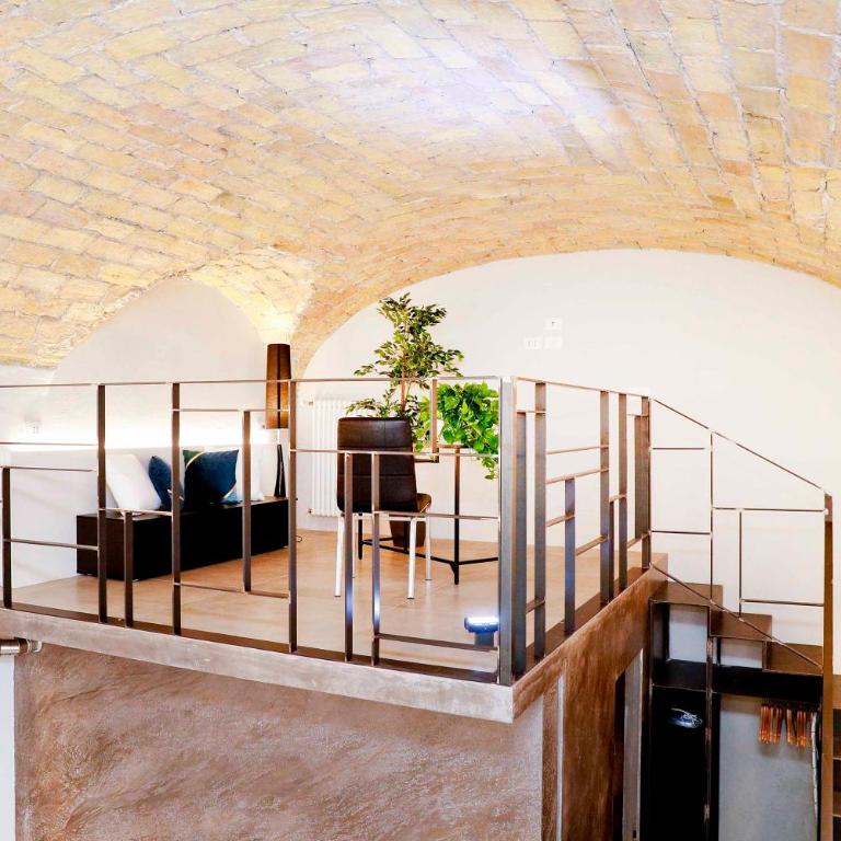Post Industrial Loft Trastevere - Top Collection - Apartment - Split Level - 13