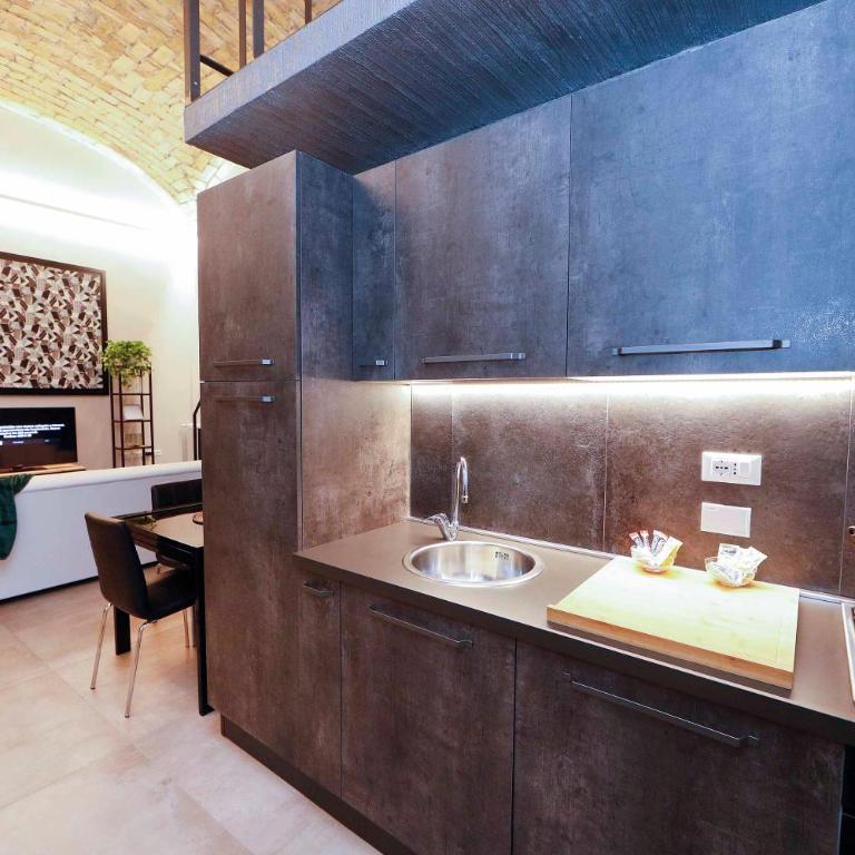 Post Industrial Loft Trastevere - Top Collection - Apartment - Split Level - 12