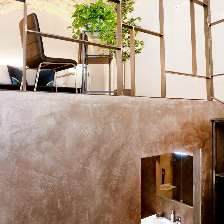 Post Industrial Loft Trastevere - Top Collection - Apartment - Split Level - 16