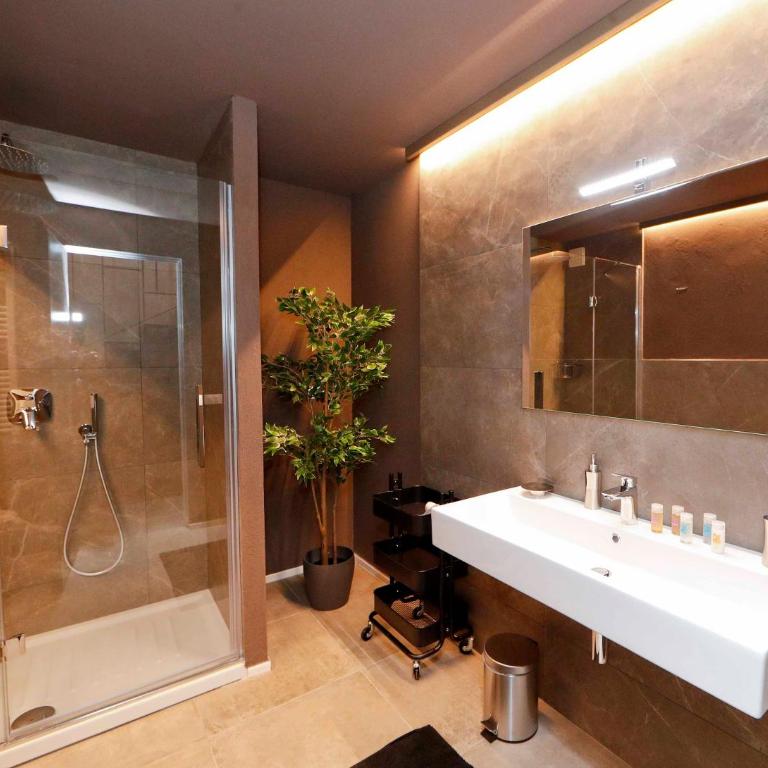 Post Industrial Loft Trastevere - Top Collection - Apartment - Split Level - 26