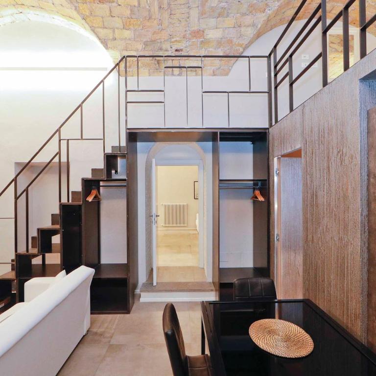 Post Industrial Loft Trastevere - Top Collection - Apartment - Split Level - 29