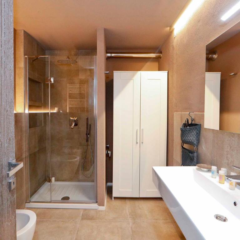 Post Industrial Loft Trastevere - Top Collection - Apartment - Split Level - 32