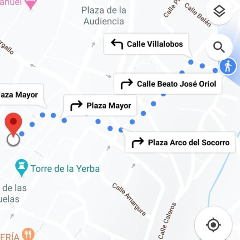 Apartamento La Machacona TENERIAS - Appartement 1 Chambre - 27