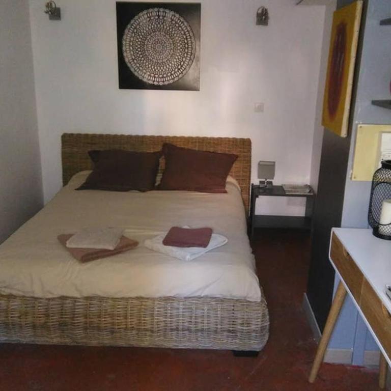 La Jovine Sur les hauteurs de cassis T2 Classé - Appartement 1 Chambre - 5