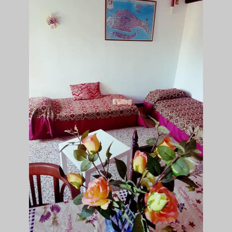 LARGE TOP 3 ROOMS FLAT CENTRAL RIALTO - Appartamento con 3 Camere da Letto - 34