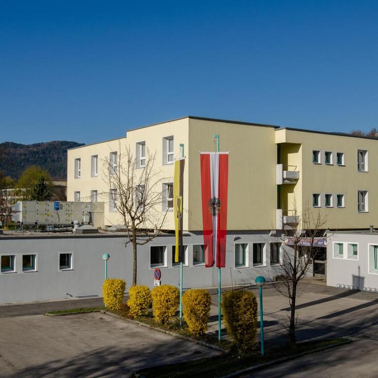 Jugend- und Familiengästehaus Villach - Fünfbettzimmer - 2