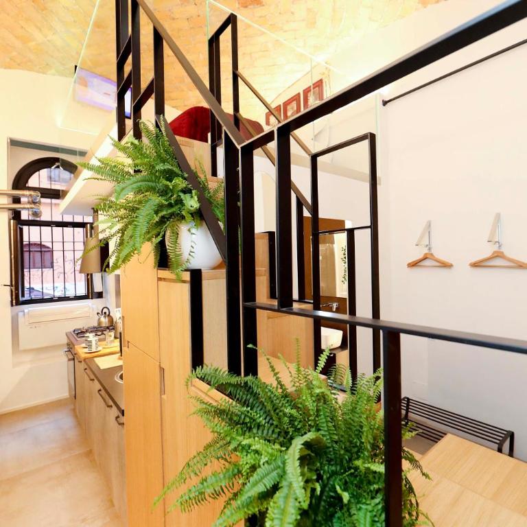 Sky Dream Loft Trastevere - Loft - 17