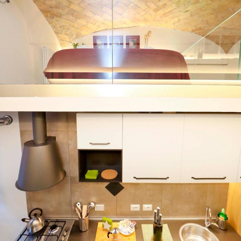 Sky Dream Loft Trastevere - Loft - 24