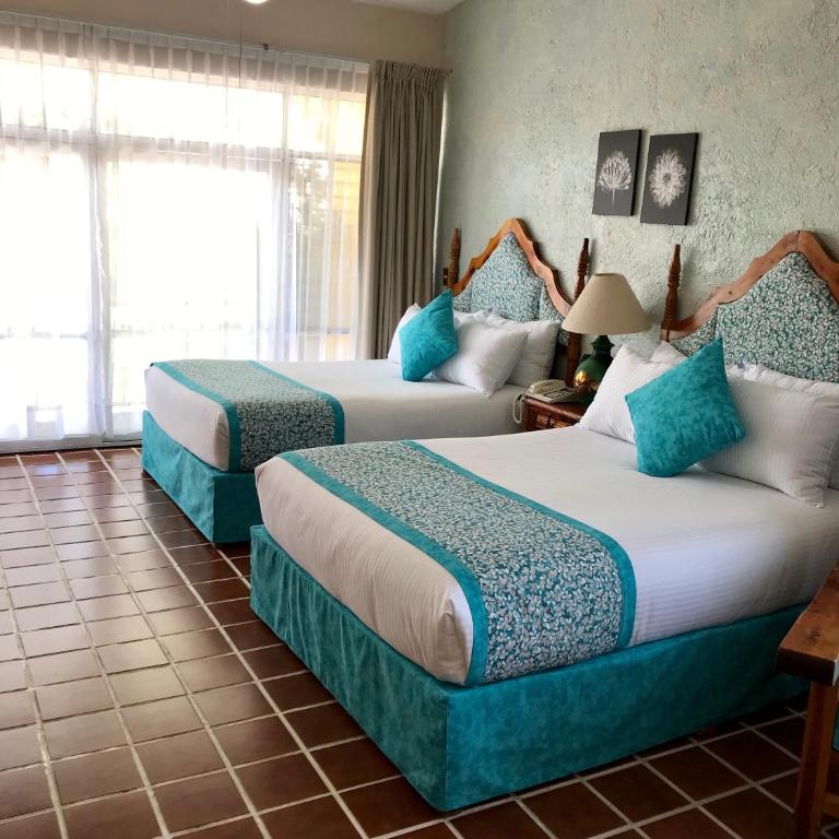 Hotel Posada Quinta Las Flores - Suite Junior - 1