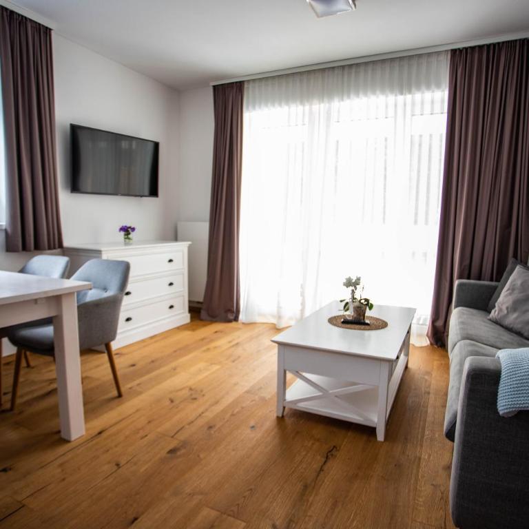Appartements Freiraum - Apartment mit 2 Schlafzimmern - 11