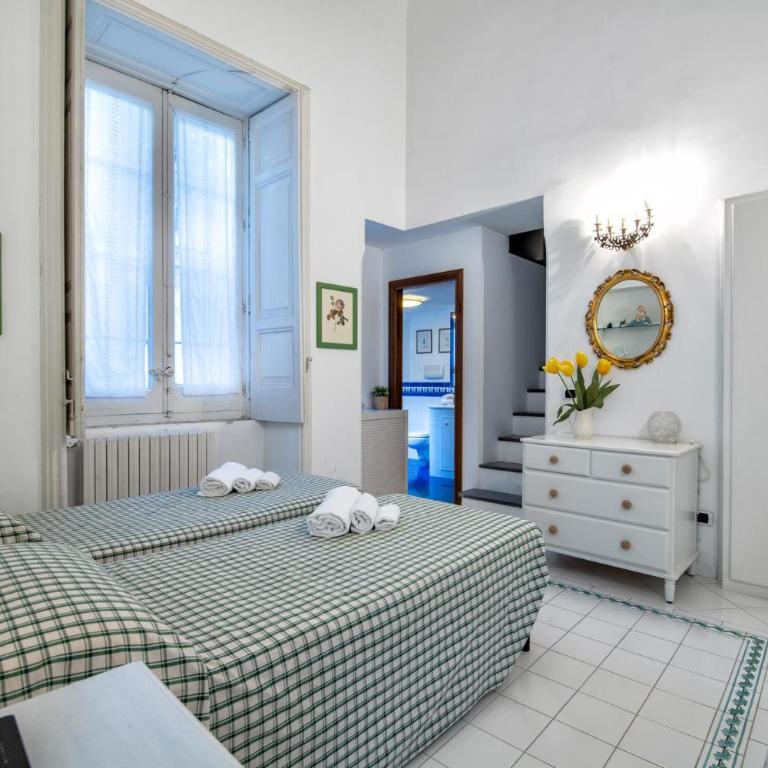 Amalfi Centre Flats - Apartment with Balcony - 2