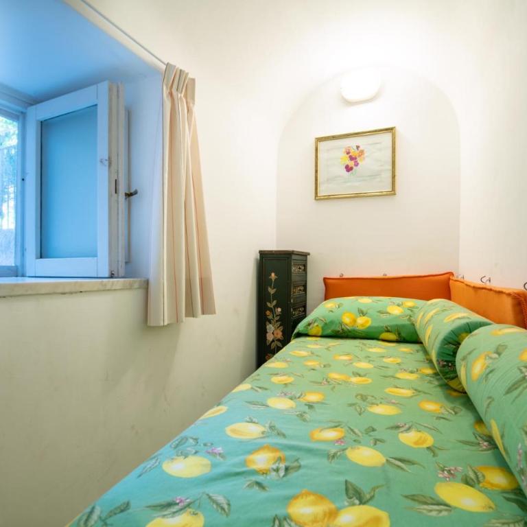 Amalfi Centre Flats - Apartment with Balcony - 8