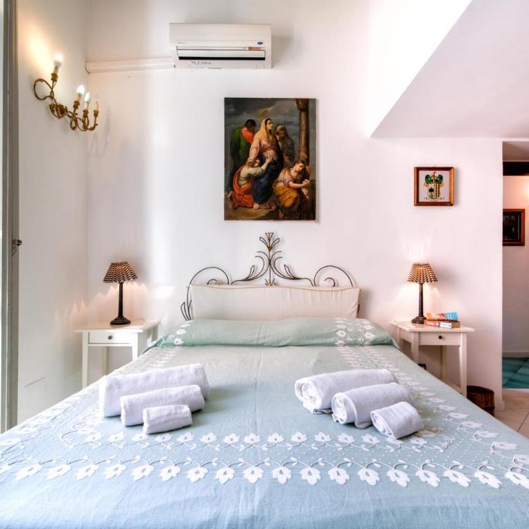Amalfi Centre Flats - Apartment with Balcony - 14