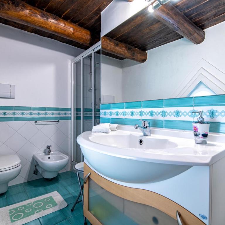 Amalfi Centre Flats - Apartment with Balcony - 20
