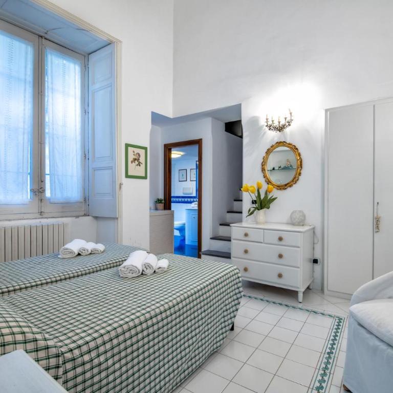 Amalfi Centre Flats - Apartment with Balcony - 21