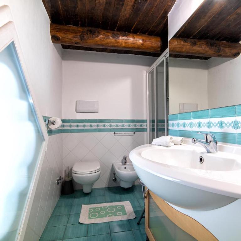 Amalfi Centre Flats - Apartment with Balcony - 25