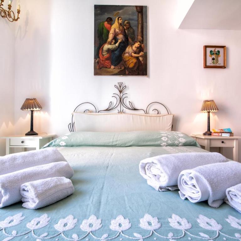 Amalfi Centre Flats - Apartment with Balcony - 29