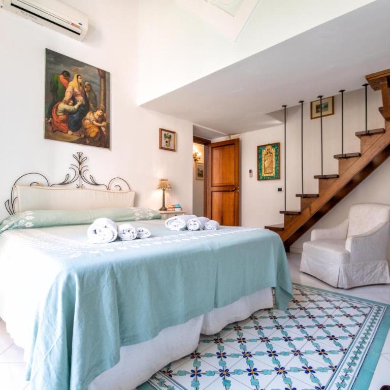 Amalfi Centre Flats - Apartment with Balcony - 33