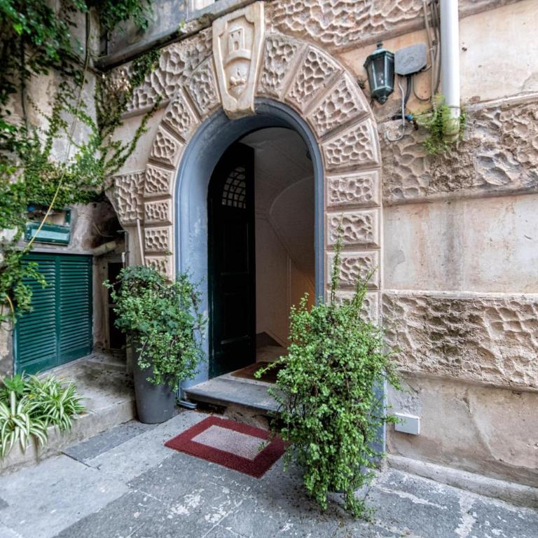 Amalfi Centre Flats - Apartment with Balcony - 39