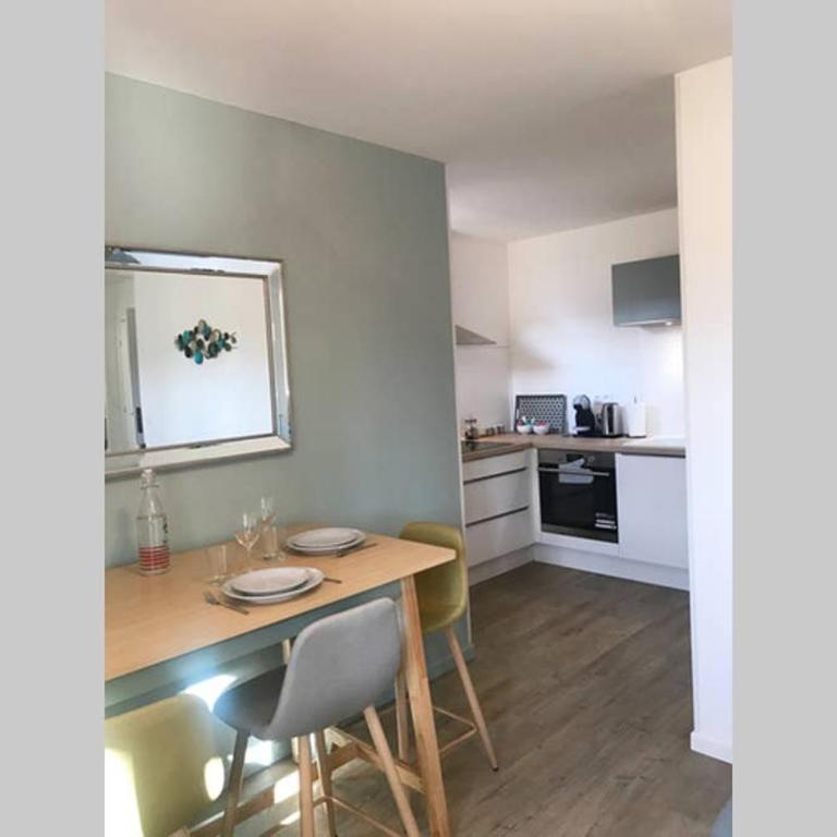 LE STUDIO 35 - charme, parking & proche lac - Studio - 9