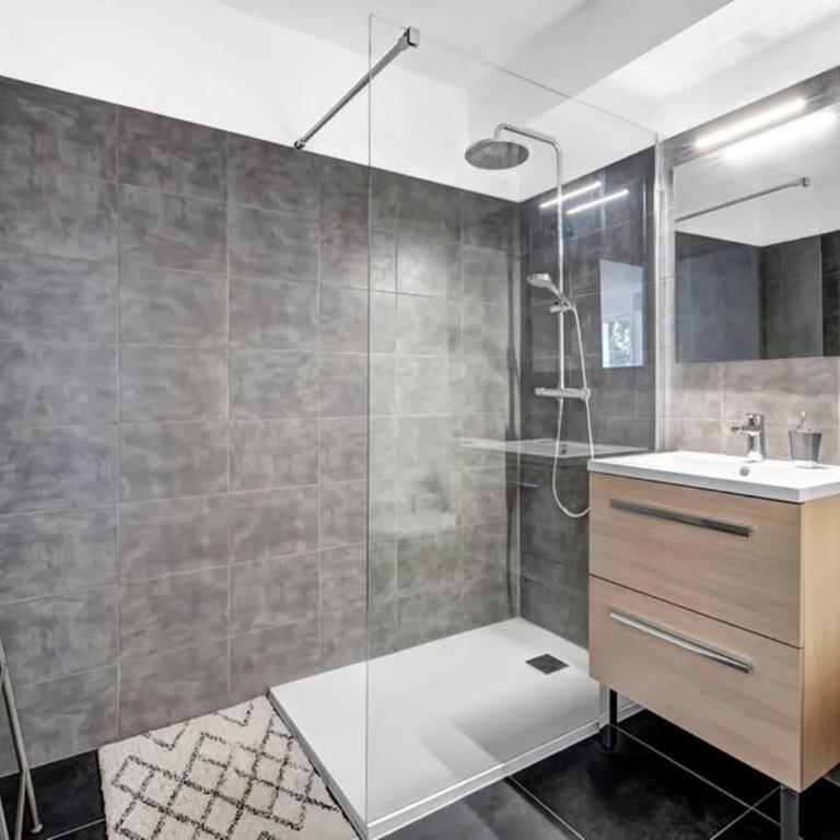 LE STUDIO 35 - charme, parking & proche lac - Studio - 4