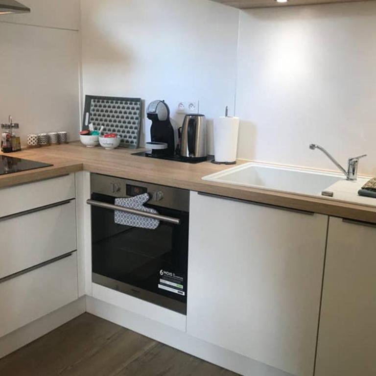 LE STUDIO 35 - charme, parking & proche lac - Studio - 11