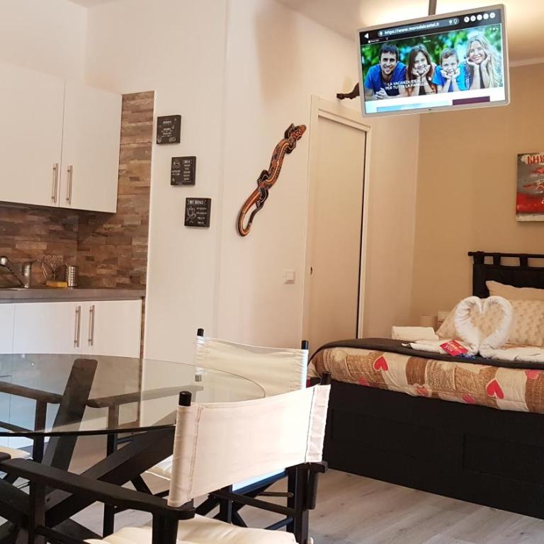 Moro Dal Castel - Appartamento Al Moro - Appartamento con 1 Camera da Letto - 6