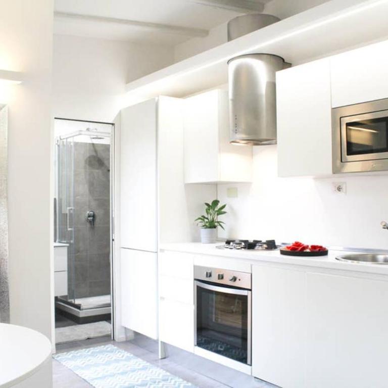 Bright Cozy Studio Trastevere - Monolocale con Balcone - 3