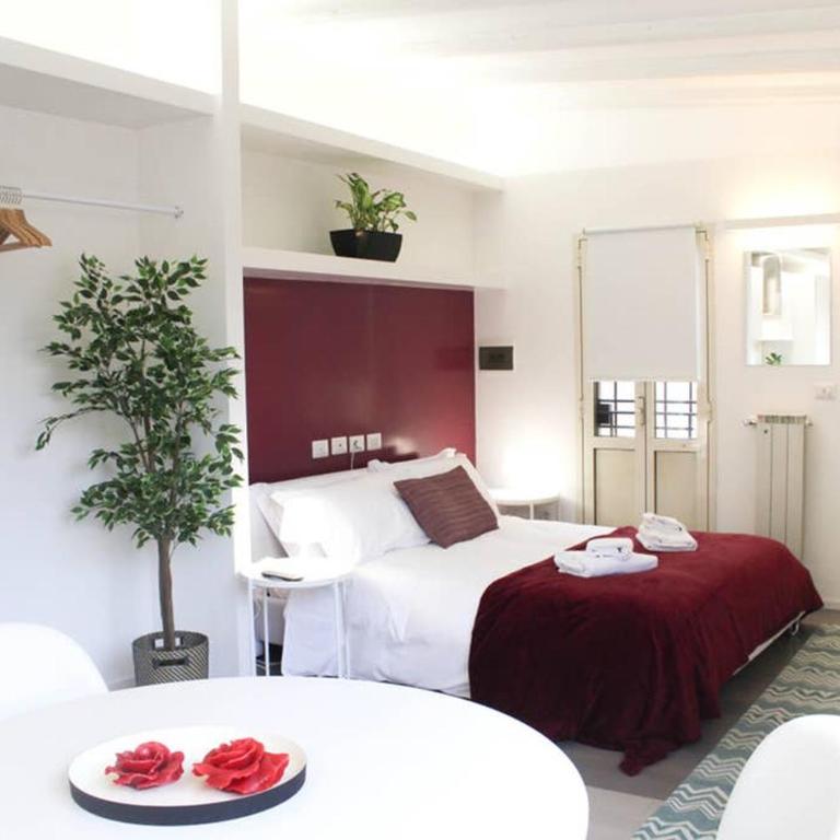 Bright Cozy Studio Trastevere - Monolocale con Balcone - 7