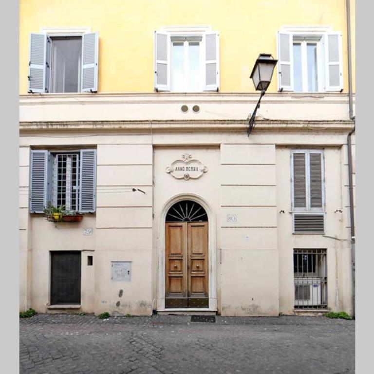 Bright Cozy Studio Trastevere - Monolocale con Balcone - 21