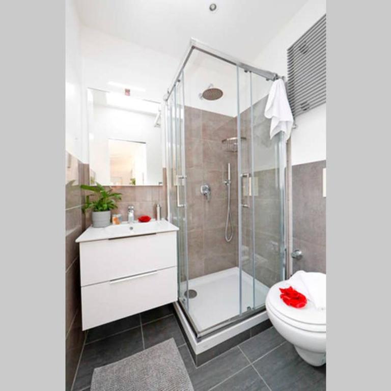 Bright Cozy Studio Trastevere - Monolocale con Balcone - 10