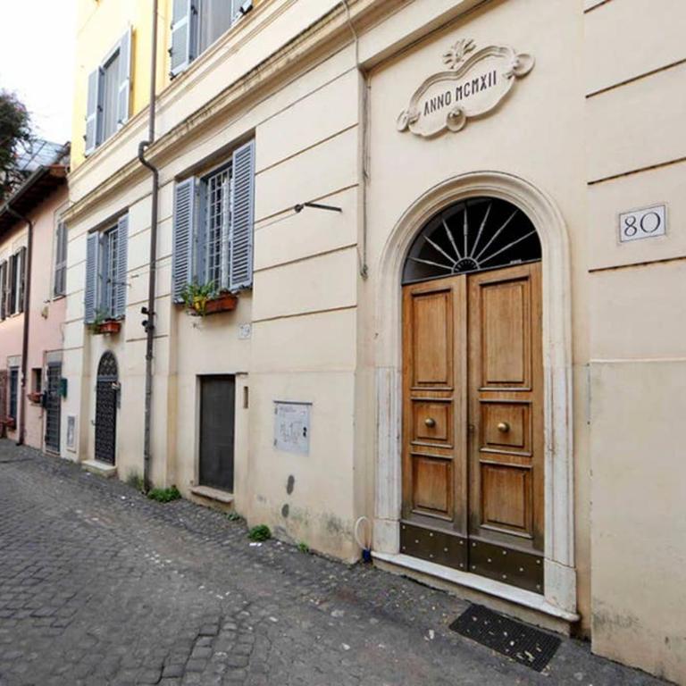 Bright Cozy Studio Trastevere - Monolocale con Balcone - 22