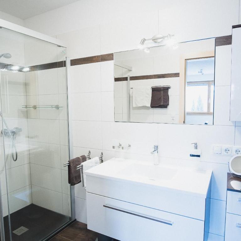 Apartment Sunshine - Apartment mit 1 Schlafzimmer und Terrasse - 6